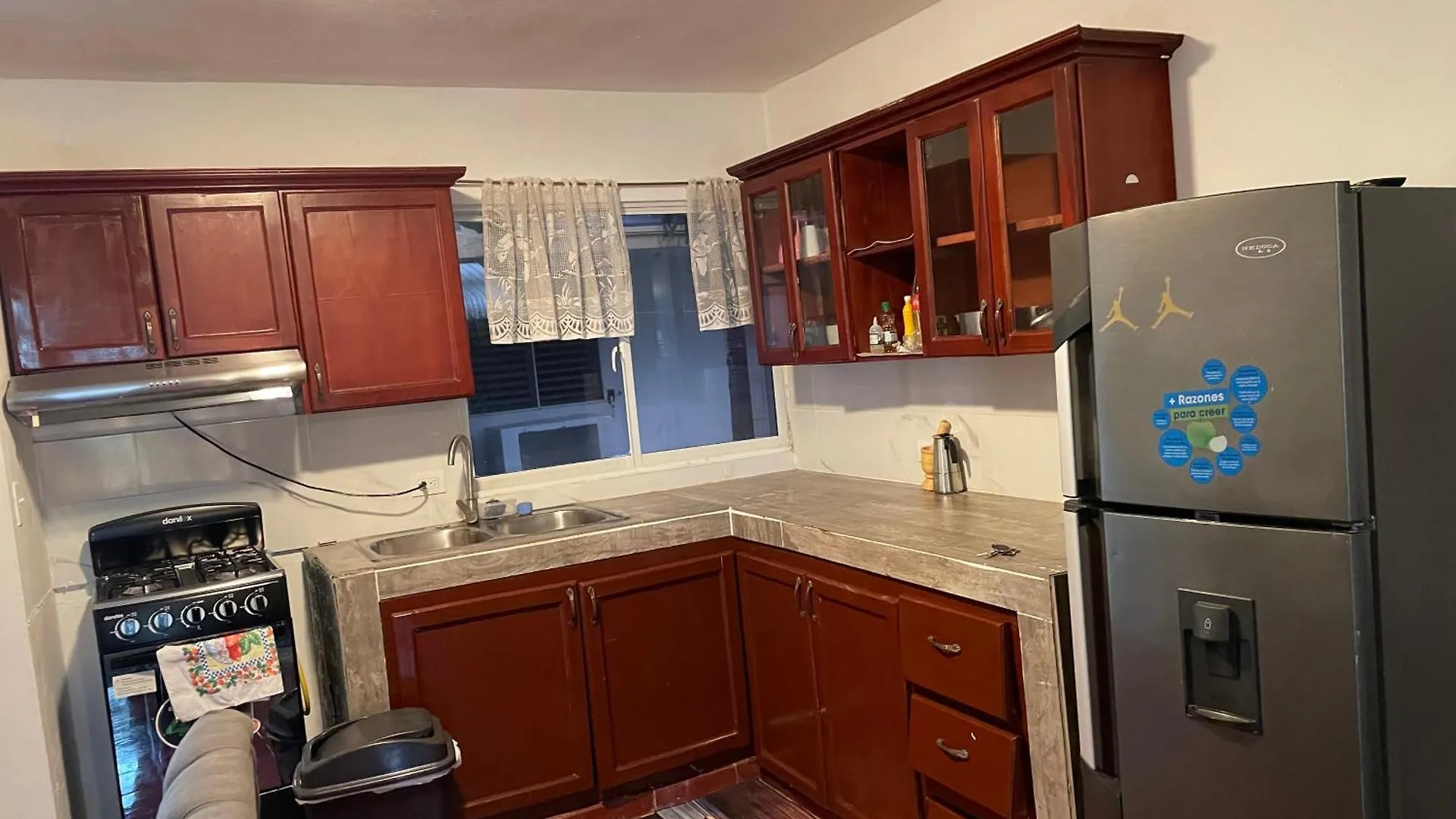 Apartmán Kasita Del Sol Boca Chica La Caleta Dominikánská republika