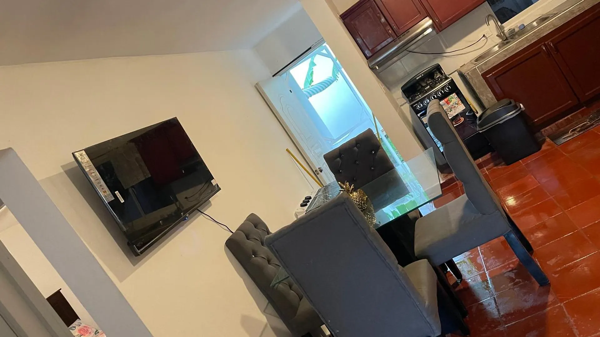 Apartmán Kasita Del Sol Boca Chica La Caleta 0*,  Dominikánská republika