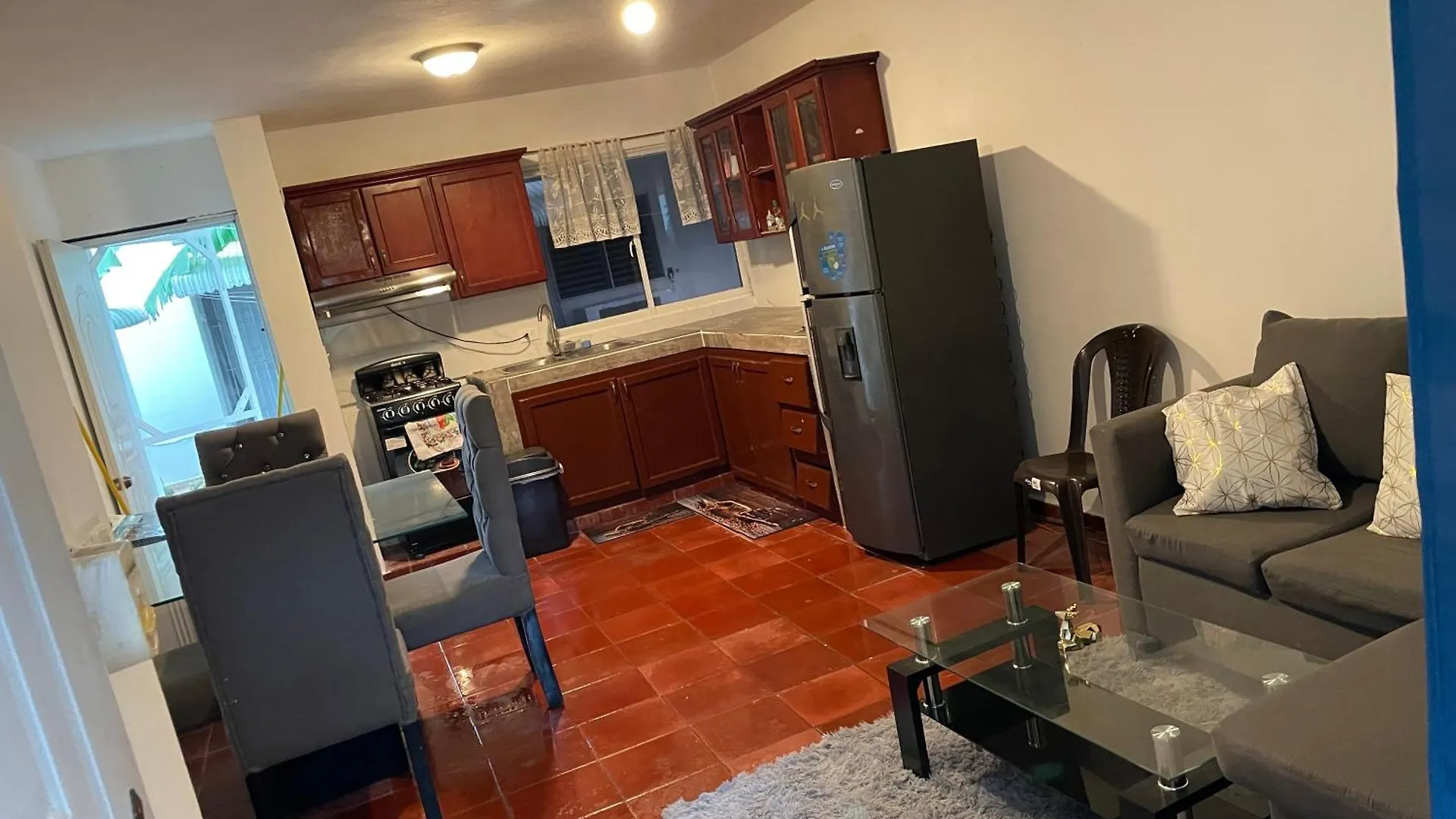 Apartmán Kasita Del Sol Boca Chica La Caleta